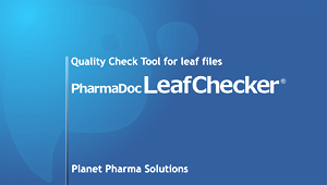 PharmaDoc LeafChecker